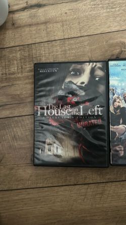 Dvds 5$ each
