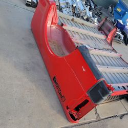 Ford F350 Rear Bed Side Box Oem 17 To 22