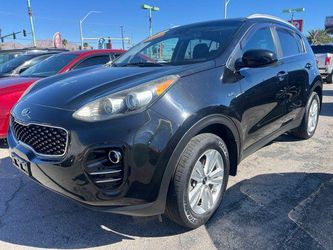 2017 Kia Sportage