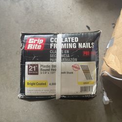 Framing Nails