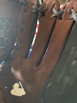 Wilson glove 12 and half