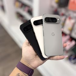 Google Pixel 9 Pro Unlocked 