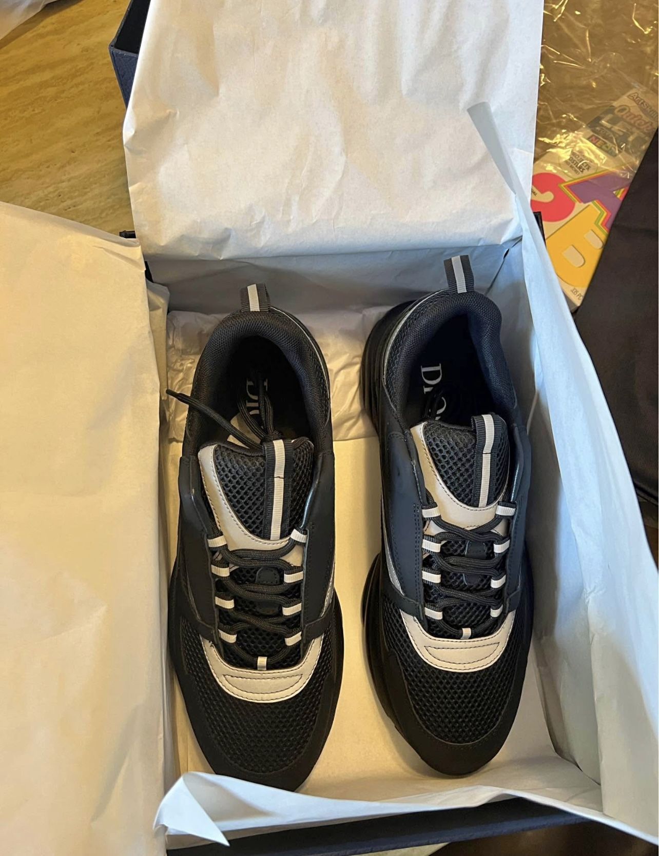 Dior B22 Reflective