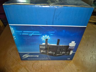 Hurricane 700 Smoke Machine for DJs for Sale