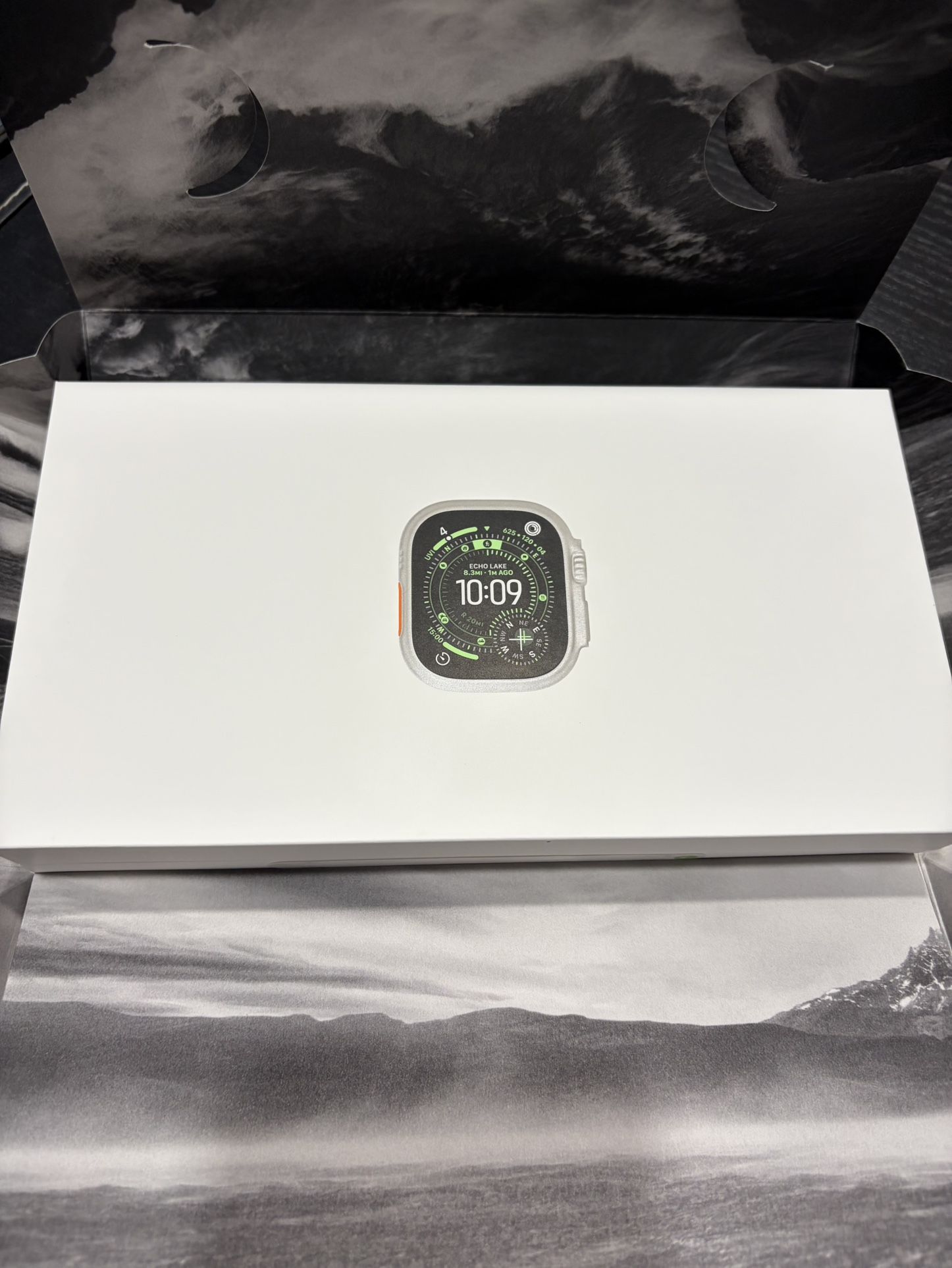 APPLE WATCH ULTRA 3