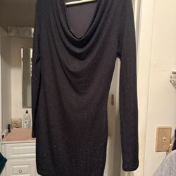 Forever 21 Black Dress