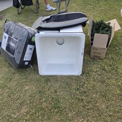 Kohler Sink, Yard Sale