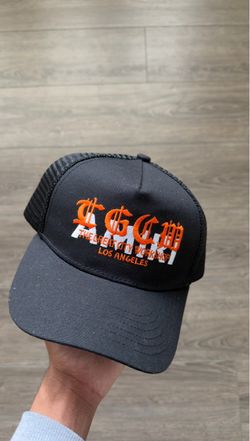 Amiri Trucker Hat