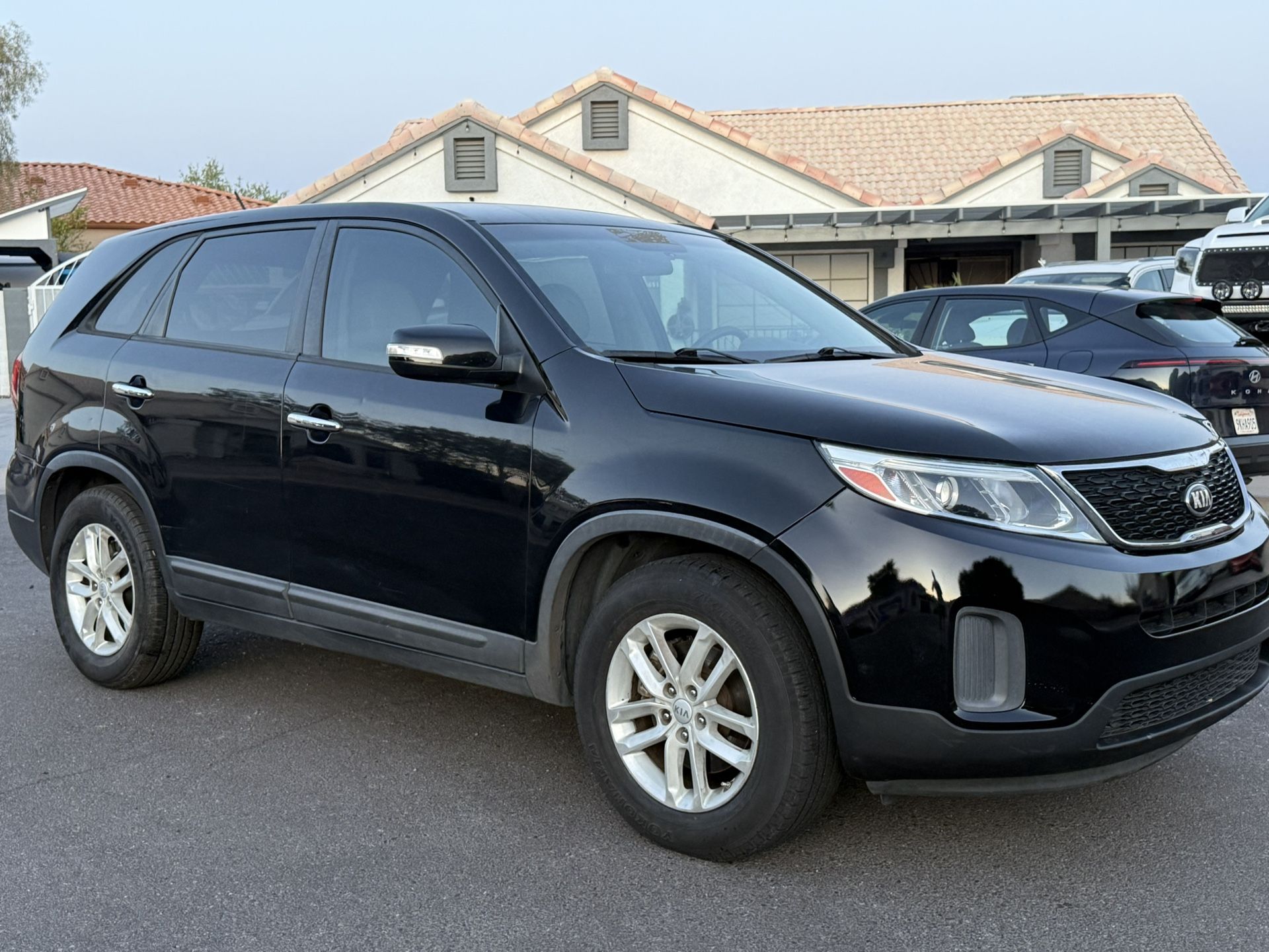 2015 KIA Sorento
