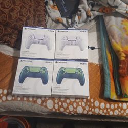 Ps5 Controllers 