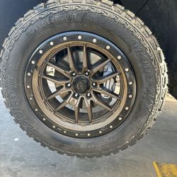 Ford Wheels 