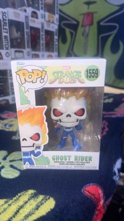Funko Pop Ghost Rider Marvel Strange Tales #1559