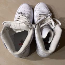 Nike Air force 1 Mid Supreme