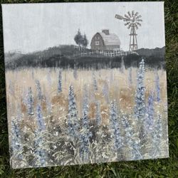 Canvas Wall Art