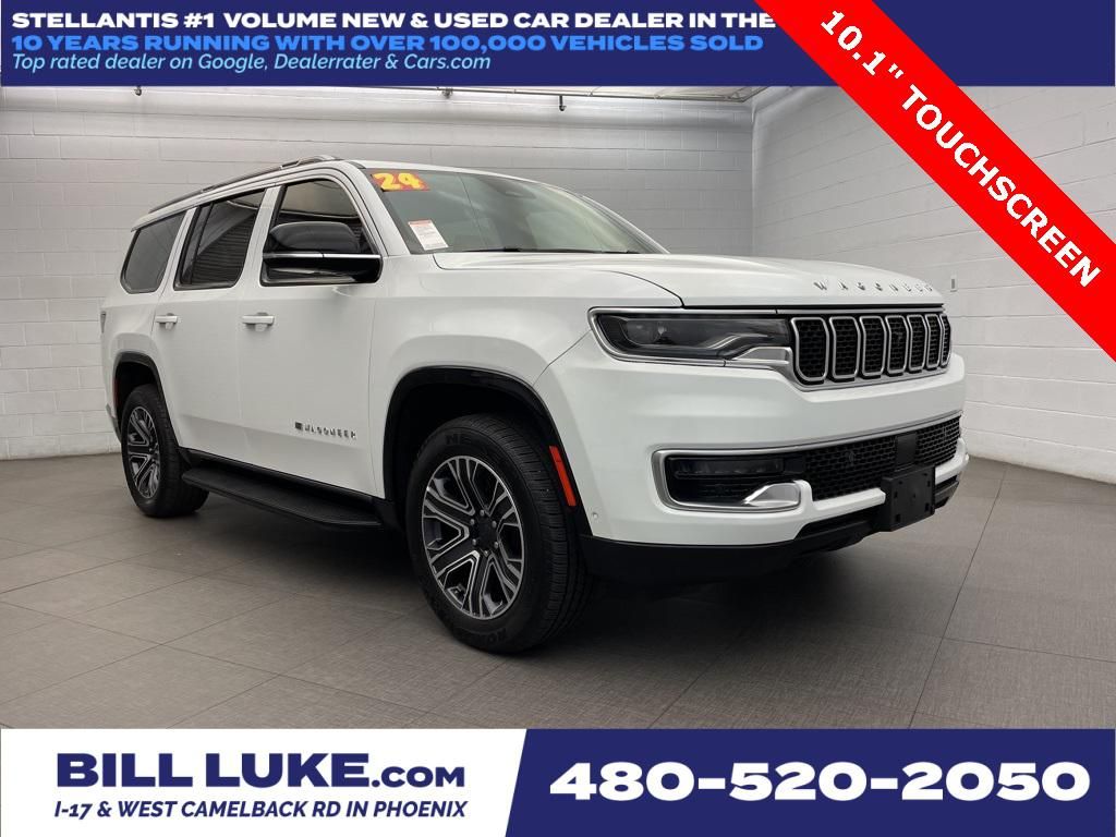 2024 Jeep Wagoneer