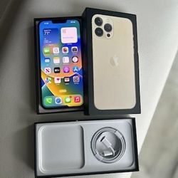 iPhone 13 Pro Max Unlock 1TB Gold 