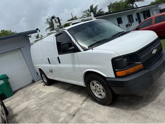 2005 Chevrolet Express