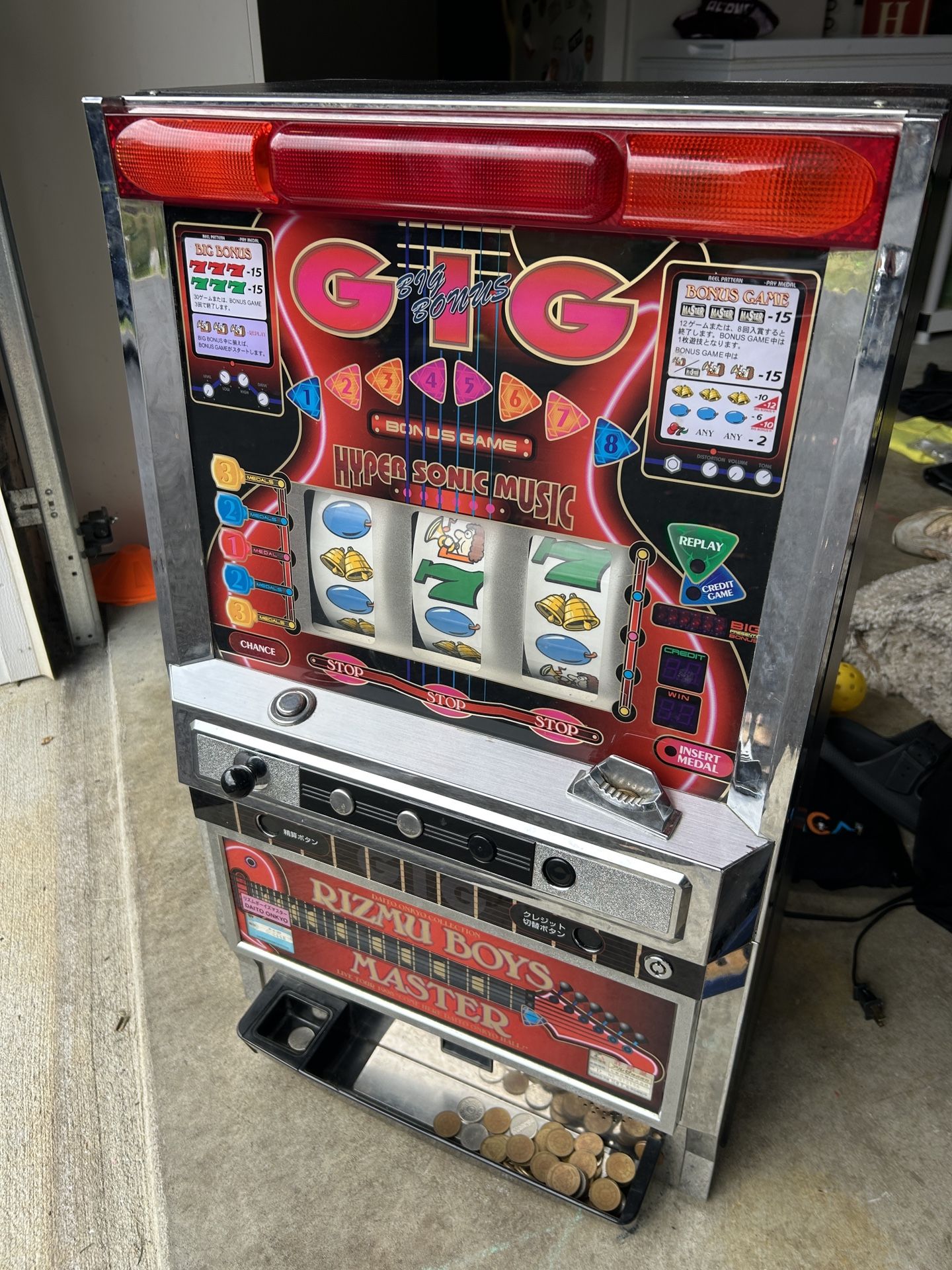 Slot Machine
