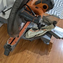 RIGRID Mitre Saw