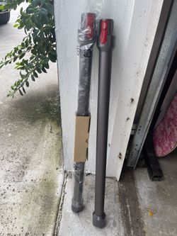 Dyson Quick Release Gray Replacement Wand