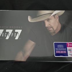 Garth Brooks Albums Pack Country Music 