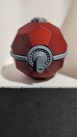 3D Printed Hisuian Origin Ball Display