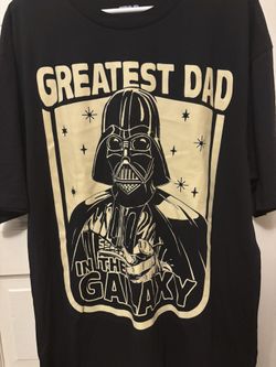 Marvel Dad Shirt Star Wars 