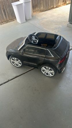 Kids Toy Audi Q8