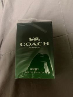 Coach Green Eau de Toilette 100ml