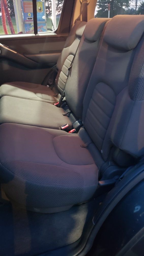 2006 Nissan Pathfinder