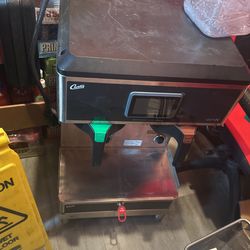 Curtis Coffee Machine
