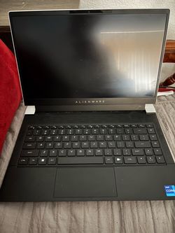 ALIENWARE X14 LAPTOP