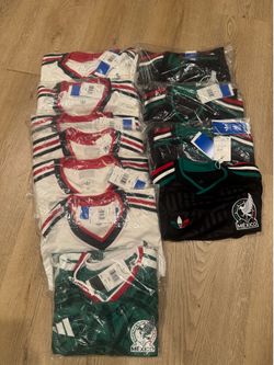 Adidas Mexico soccer Jerseys