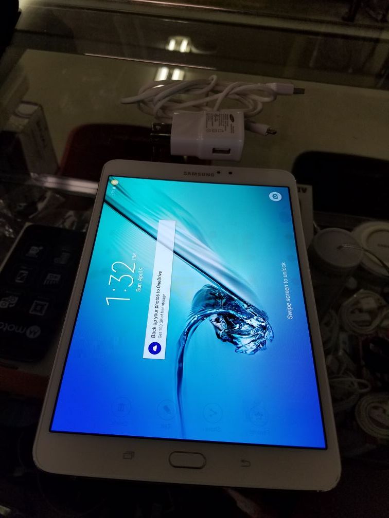 samsung tablet model sm-t710 32gb