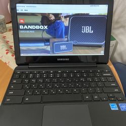 Samsung Chrome Book 