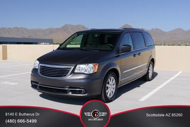 2015 Chrysler Town & Country