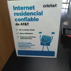 Home Internet Cricket Family 💚