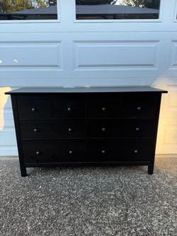 ikea hemnes 8 drawer dresser