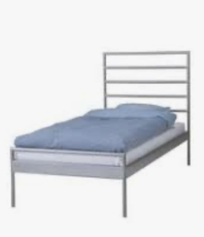 IKEA Heimdal Twin Bed Frame