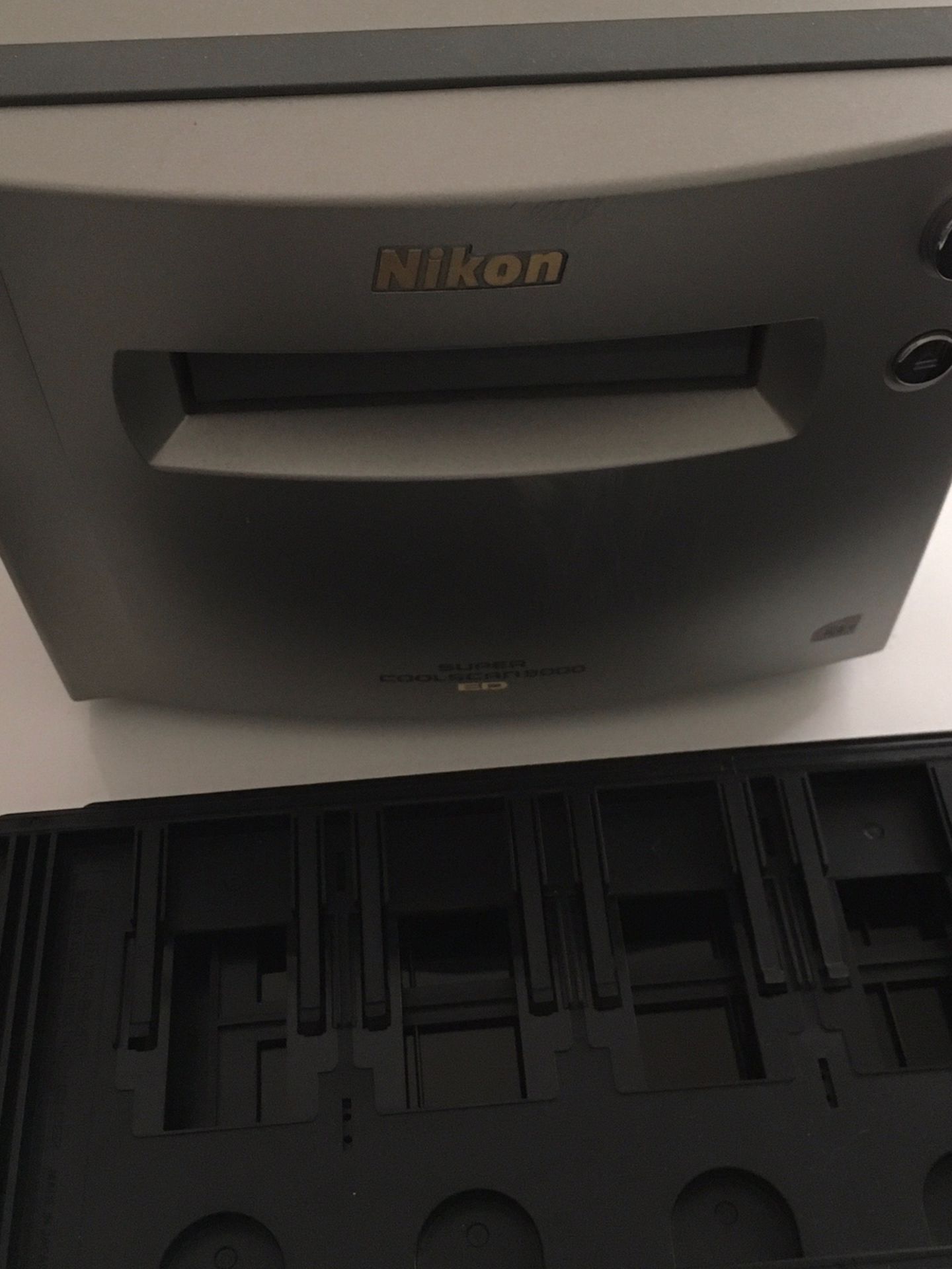 Nikon Super Coolscan 9000 ED