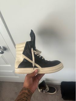 Rick Owen Geobasket
