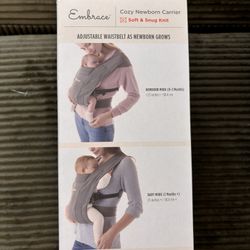 ERGOBABY - Embrace - Cream