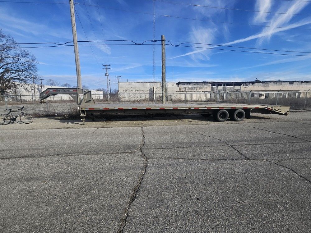 2023 40 Ft Gooseneck East Texas Trailers