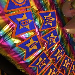 Dragonball Z Birthday Decor