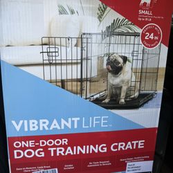 Dog Cage Lg.