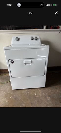 Electric dryer