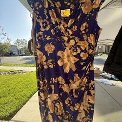 Ralph Lauren Dress - Size 14