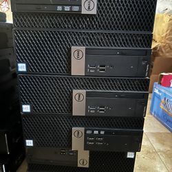 Dell OptiPlex 7040, core i7-6th gen
