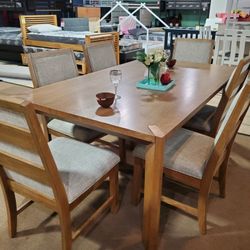 7pc Dining Set