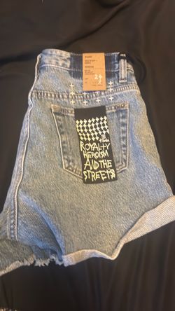 ksubi short 24 brand new